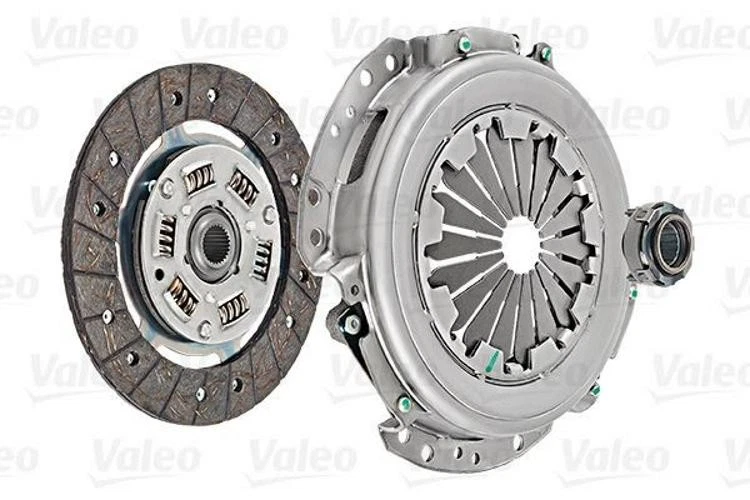 VALEO Kit d'embrayage pour RENAULT CLIO I (B/C57, 5/357) SUPER 5 (B/C40) 786039 - Photo 3/4
