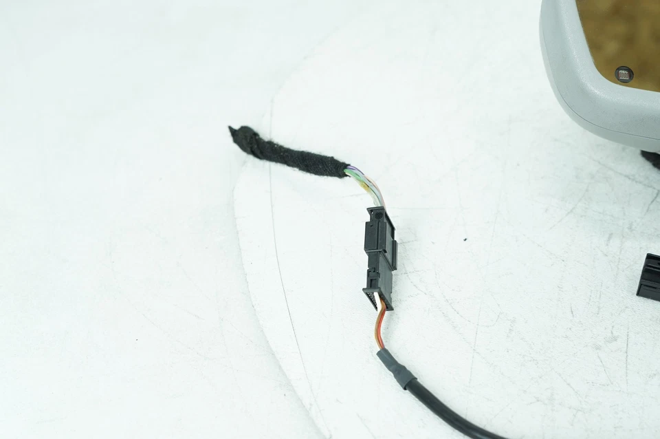 03-09 Espejo retrovisor interior Mercedes W211 E500 OEM A 211 810 23 17 5105 Foto 4 de 4