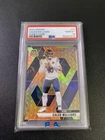 2025 Panini Mosaic Football Caleb Williams #22 Honeycomb SSP PSA 10 Bears