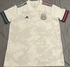 Mexico National Soccer Team 2020 Away Jersey