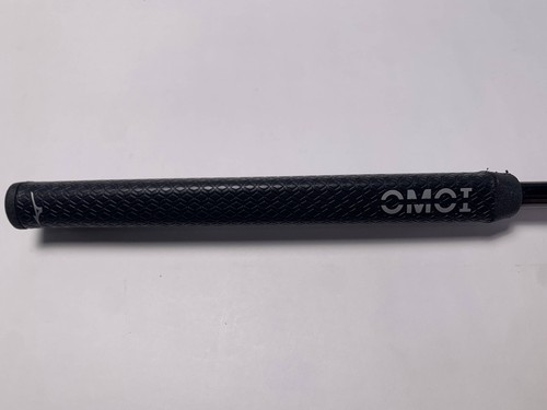 Putter negro Mizuno OMOI tipo III 34,5" para hombre diestro con HC - Imagen 7 de 7