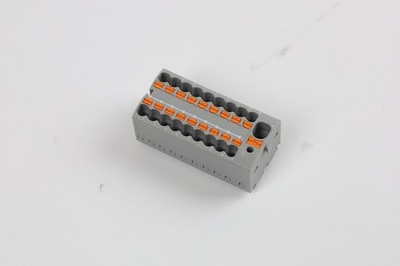 NEW PHOENIX CONTACT  PTFIX 4/18X1,5-G GY 1047430 [24 MONTHS WARRANTY]