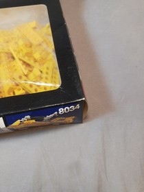 LEGO Technic 8034 Universal Set 100% Complete W/Box & Instructions