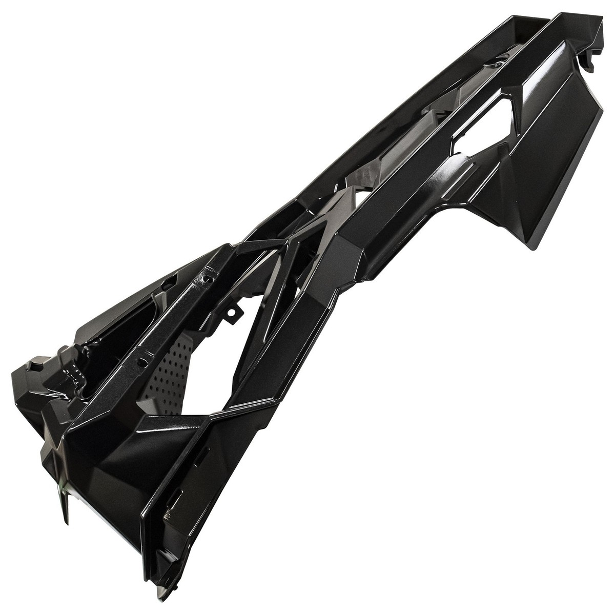 Polaris Hood Black Pearl Genuine OEM Part 5451237-666 for Polaris Hood Black Pearl Genuine OEM Part 5451237-666 for