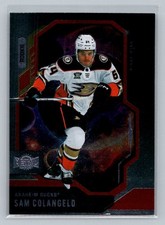 Sam Colangelo 2024-25 SkyBox Metal Universe #125