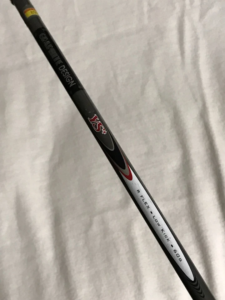 Adams Golf Tech OS LH 8 Iron Graphite Design YS+ Regular Flex Graphite Shaft NEW - Image 4 of 4