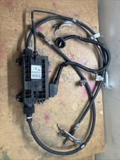 2015 ON TOYOTA AVENSIS 1.6 DIESEL ELECTRIC HANDBRAKE CONTROLMODULE 46300-870AM-A