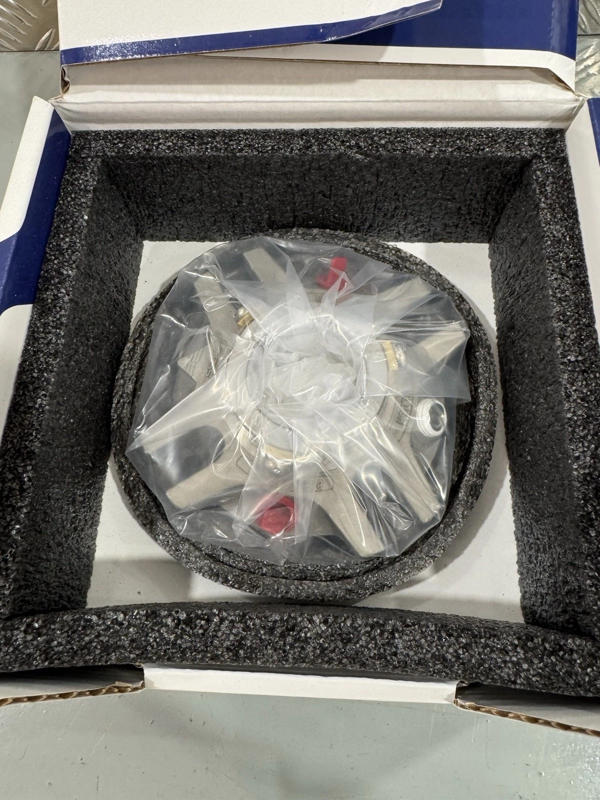 AESSEAL Netzero Single Cartridge CSSN-R 40mm 12162797 Brand New 6