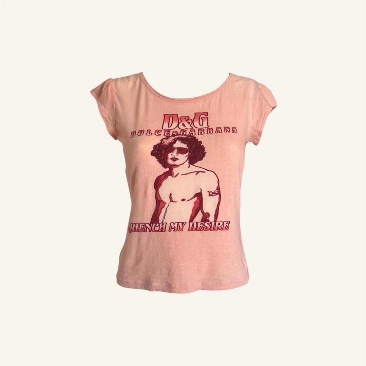 Dolce&Gabbana T-Shirts for Women for sale | eBay