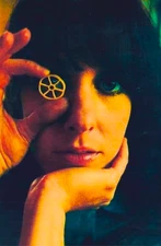 GRACE SLICK - 4"X6" PHOTOGRAPH