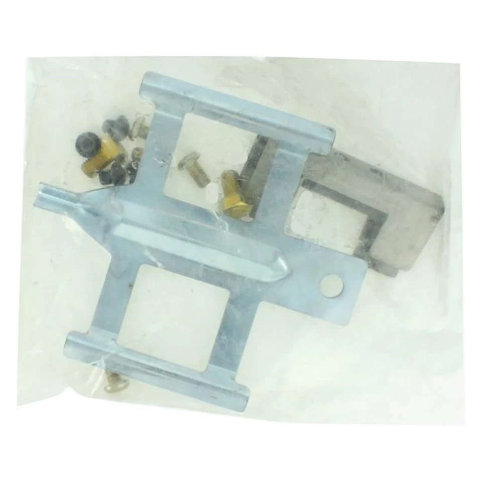 Juego de 3x pastillas de freno delanteras centradas para Ford F-750 2000 2001 2002 2003 Foto 3 de 4