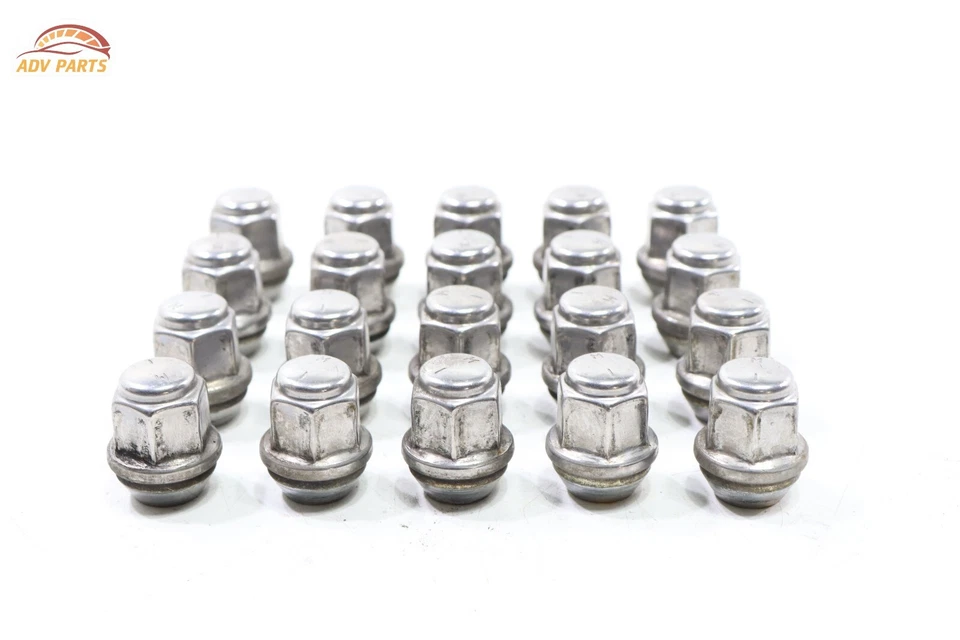 2017-2024 CHRYSLER PACIFICA LLANTA TUERCA PERNOS OEM -JUEGO DE 20- Foto 2 de 4