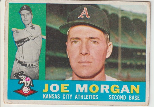 1960 Topps Baseball Singles You Pick #1 - 286 - Bild 1'128 von 1'435