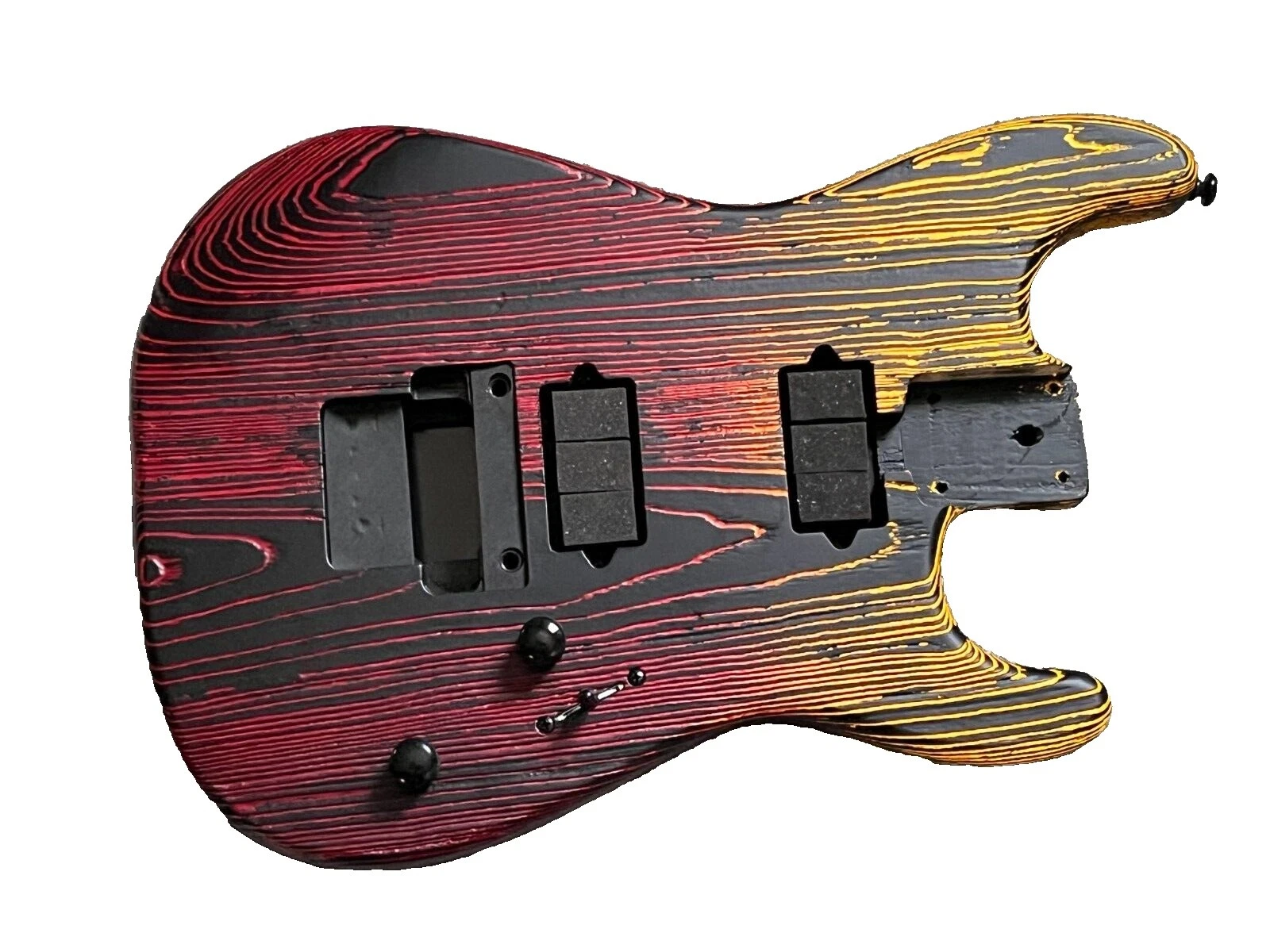 Charvel Guitar Bodies