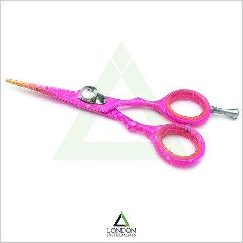 Professional Sharp Barber Salon Scissors Hairdressing Hair Cutting Salon Shears - Picture 7 of 22