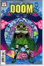 DOOM #1 2024 Comic Book