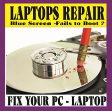 Recovery Repair & Fix Engineers USB Boot  for Windows XP/Vista/7/8/8.1/10