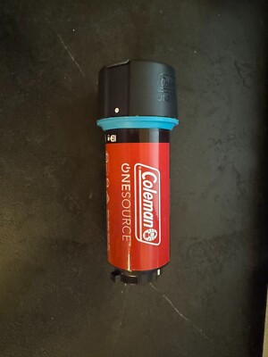 1Pcs Of Coleman OneSource Rechargeable Lithium-Ion Battery 4800mAh Quick Charge