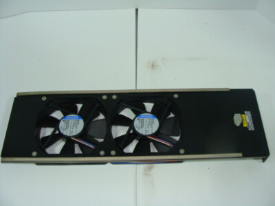 Thermo Laboratory Dual Fan Ventilator Insert Module PN: 2107910-03 | eBay