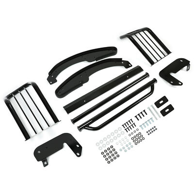 Front Grille Brush Guard For 2001-2012 Ford Ranger Mazda B-Series