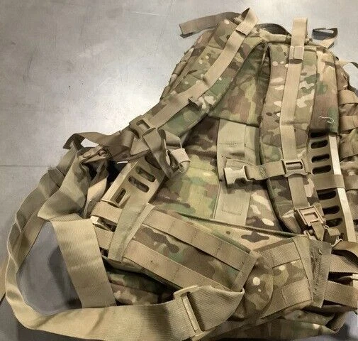 OCP Scorpion Medium Molle II Rucksack 3 Tage Assult Pack 8465-01-585-1512 - Bild 2 von 4