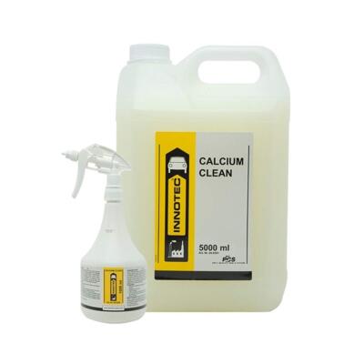 Innotec Calcium Clean Kalk-/Flugrostentferner Kalklöser Kalkreiniger, 5 Liter