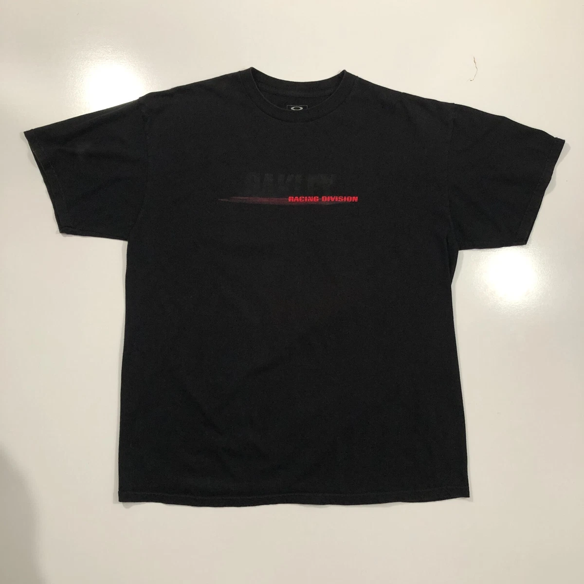 oakley black t shirt