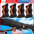 4 x Roll Bar Grab Handles Grip Handle for Jeep Wrangler YJ TJ JK JL Gladiator JT