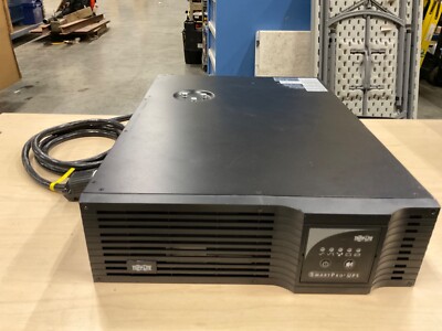 Tripp Lite 3U Rackmount Smart UPS SMART5000XFMRXL L6-30 No Batteries