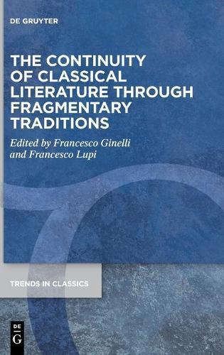 Thumbnail - Francesco Ginel The Continuity Of Classical Lite (gebundene Ausgabe)