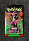 Booster Pokémon TCG - Fable Nébuleuse - EV6.5 - FR - Neuf/Scellé