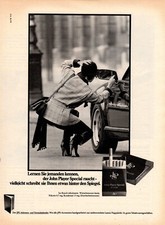 3w24133/ Reklame von 1978 &ndash; Zigarette JPS