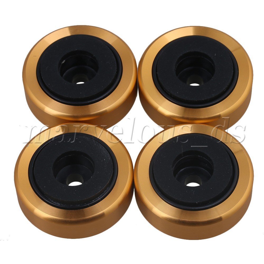 best speaker isolation feet