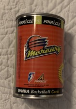 1997 Pinnacle WNBA Trading Cards Sealed Can Phoenix Mercury