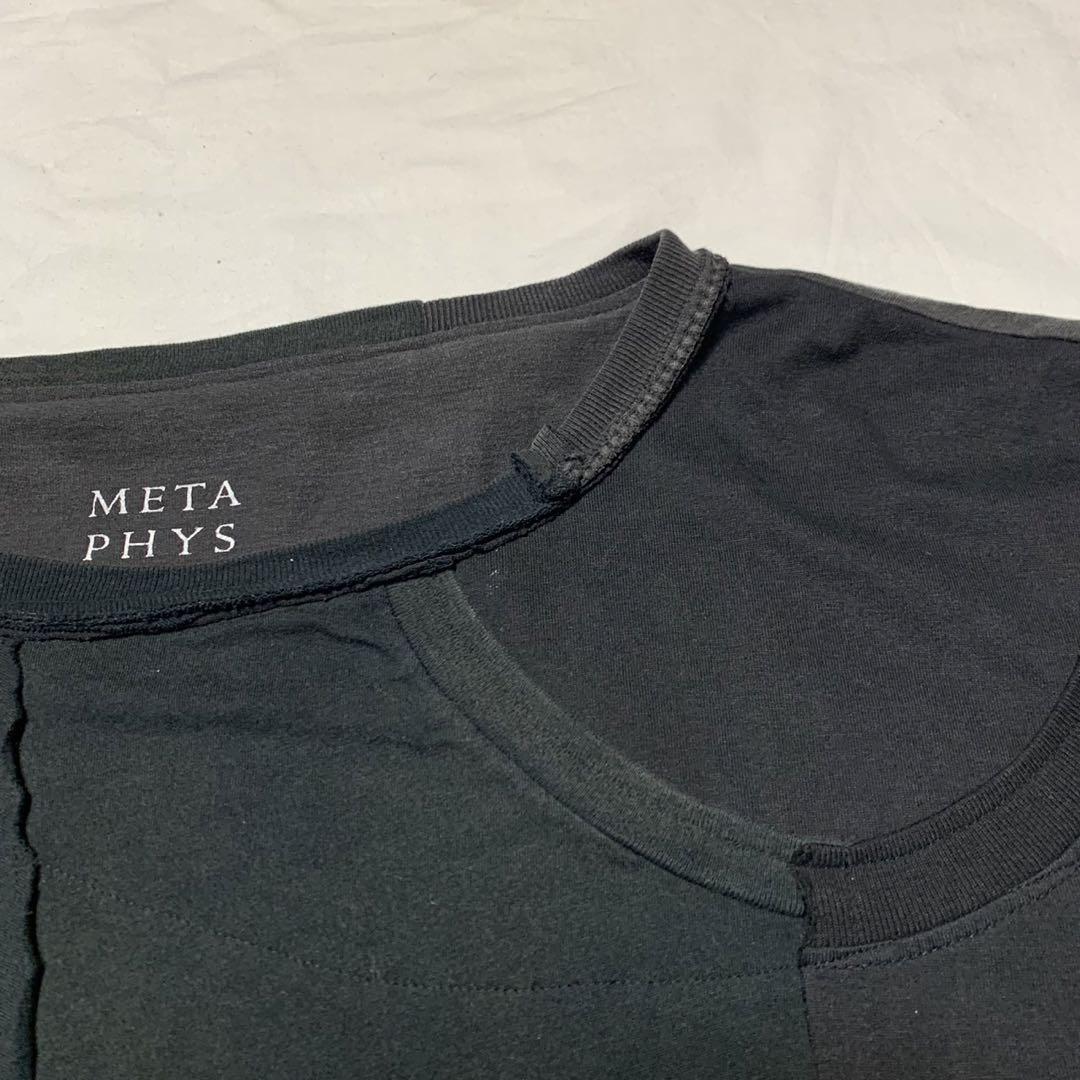 Metaphysica MISFITS Rebuild Design Tee | eBay