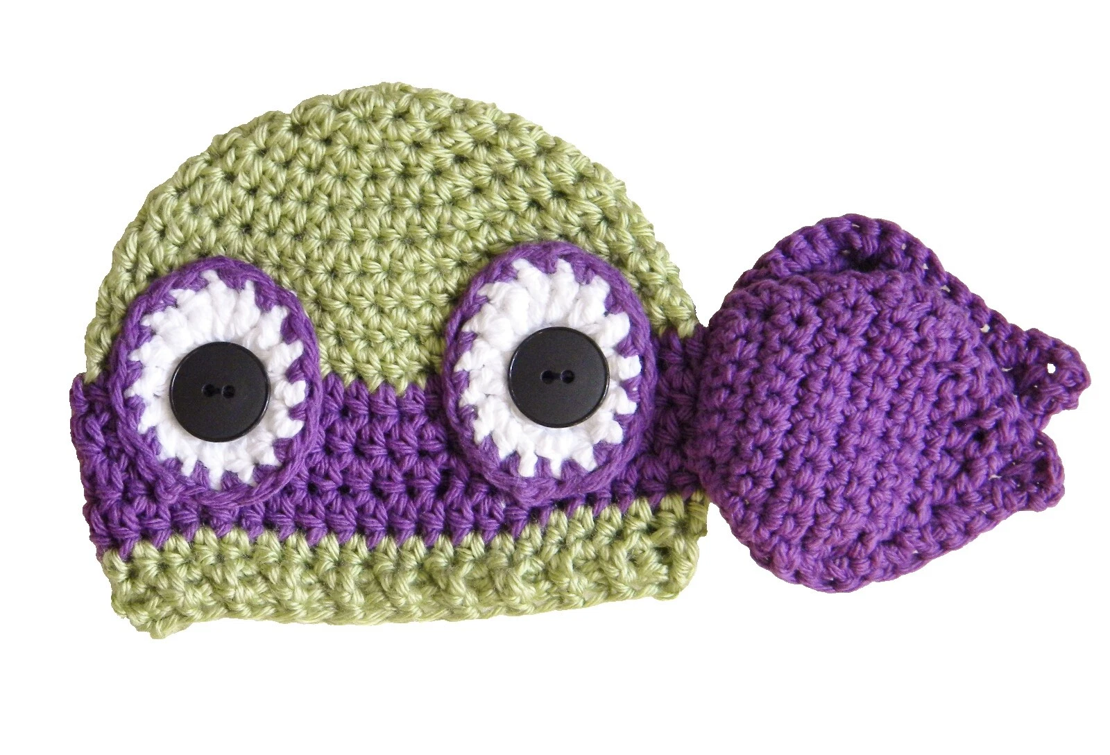 Ninja 套头帽婴儿帽子