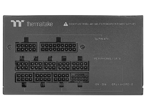Thermaltake Toughpower GT 850W 80+ Gold ATX 3.1 Fully Modular Power Supply - Picture 5 of 6