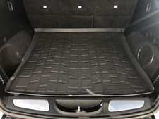 Rear Trunk Floor Cargo Liner Tray Boot Mat For Jeep Grand Cherokee 2011-2022 New