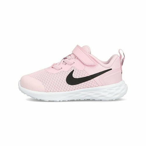 nike revolution infant pink