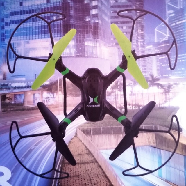 xtreme mini raptor drone