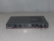 Extron DSC 301 HD 3 Input Compact HDCP-Compliant Video Scaler w/ adapter