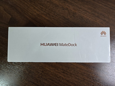 Huawei MateDock Model: AD10 Multi-Function Docking Station