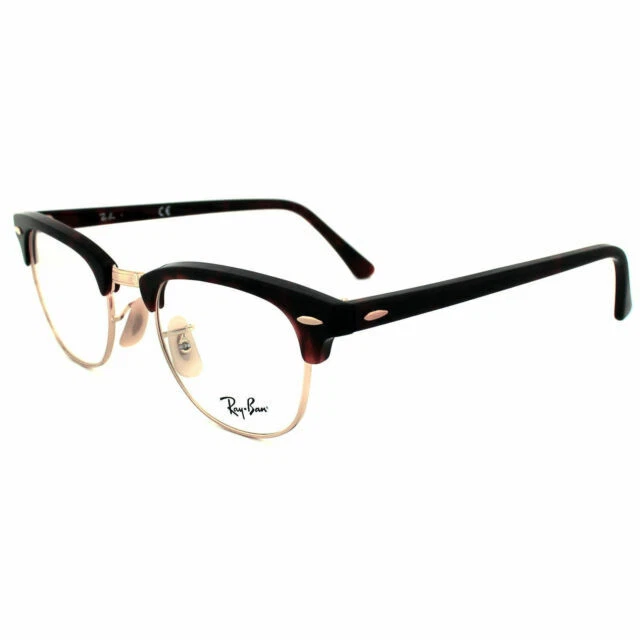 Ray-Ban Plastic Glasses Frames