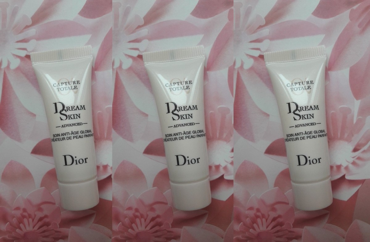 Dior Capture Totale DreamSkin Age Defying Perfect Skin Creator 7ml