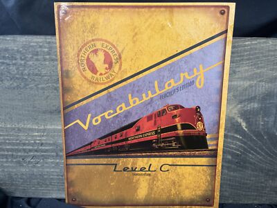 Vocabulary: Level C Teacher's Ed third ed