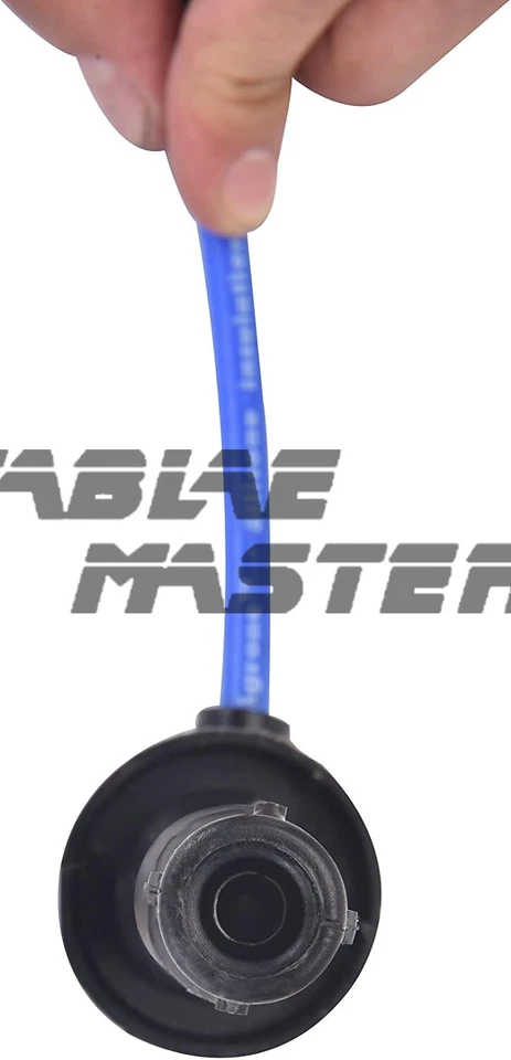 Cables de encendido aptos para Forester Impreza Legacy Outback Subaru Baja 2.2L 2.5L 99-06 Foto 4 de 4