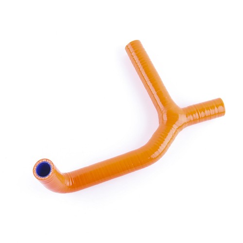 For KTM 85SX 85 SX 2003-2008 04 05 05 06 Radiator Coolant Silicone Hose Orange - Picture 3 of 12
