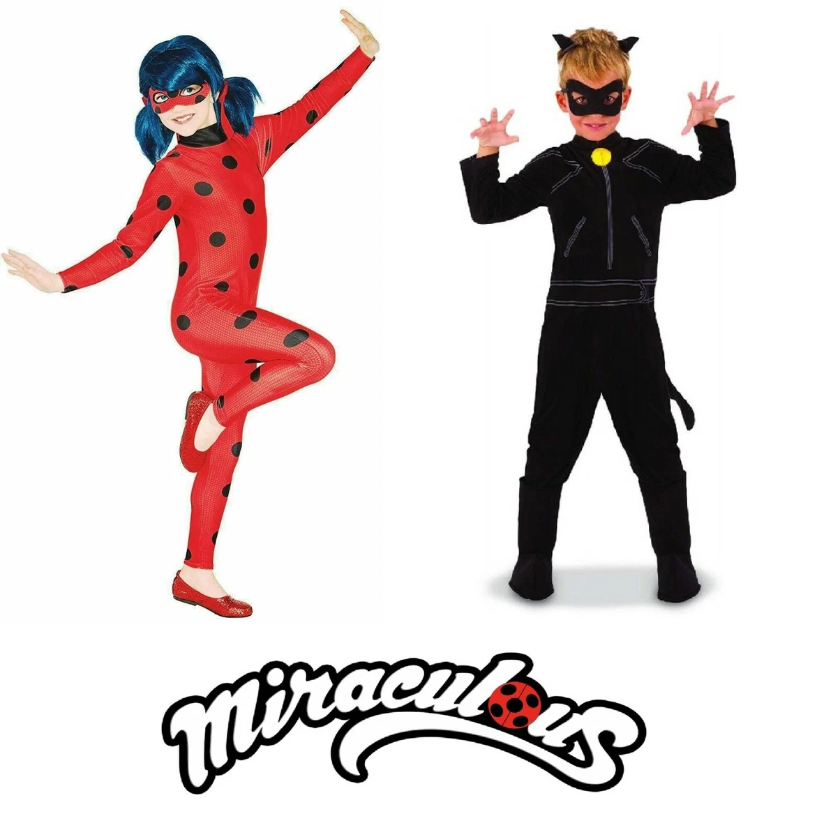 Costume carnevale cheap chat noir