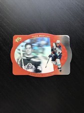 1996-97 Upper Deck SPx #30 Todd Bertuzzi New York Islanders
