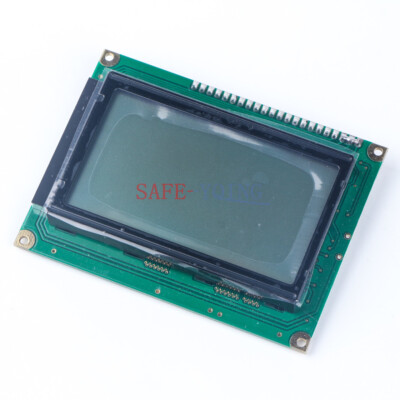 1PC For POWERTIP PG-12864A LCD Screen Panel Fast delivery Quality Assurance